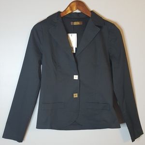 Liliya Ziano Button Down Top